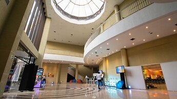 Hotel Golden Park Internacional Foz & Convenções By Nacional Inn