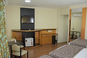 Hotel Golden Park Internacional Foz & Convenções By Nacional Inn