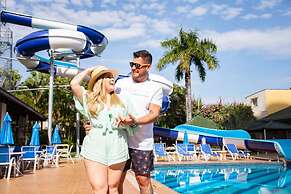 Hotel Golden Park Internacional Foz & Convenções By Nacional Inn