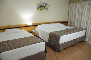 Hotel Golden Park Internacional Foz & Convenções By Nacional Inn