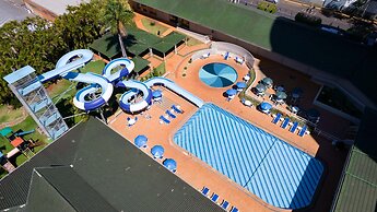 Hotel Golden Park Internacional Foz & Convenções By Nacional Inn