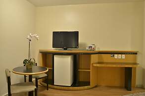 Hotel Golden Park Internacional Foz & Convenções By Nacional Inn