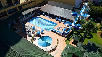 Hotel Golden Park Internacional Foz & Convenções By Nacional Inn