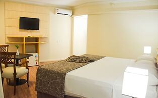 Hotel Golden Park Internacional Foz & Convenções By Nacional Inn