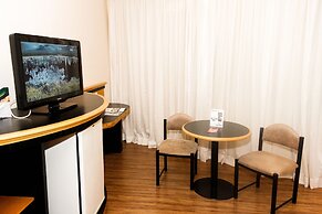 Hotel Golden Park Internacional Foz & Convenções By Nacional Inn
