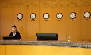 Hotel Golden Park Internacional Foz & Convenções By Nacional Inn