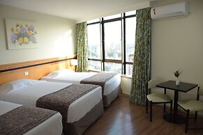 Hotel Golden Park Internacional Foz & Convenções By Nacional Inn