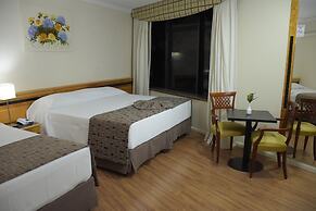 Hotel Golden Park Internacional Foz & Convenções By Nacional Inn