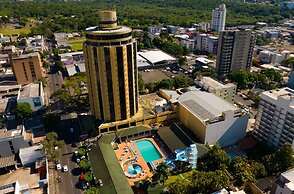 Hotel Golden Park Internacional Foz & Convenções By Nacional Inn