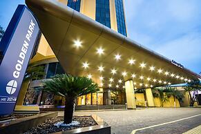 Hotel Golden Park Internacional Foz & Convenções By Nacional Inn