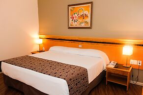 Hotel Golden Park Internacional Foz & Convenções By Nacional Inn