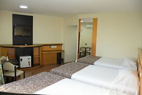 Hotel Golden Park Internacional Foz & Convenções By Nacional Inn