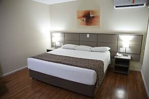 Hotel Golden Park Internacional Foz & Convenções By Nacional Inn