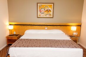 Hotel Golden Park Internacional Foz & Convenções By Nacional Inn