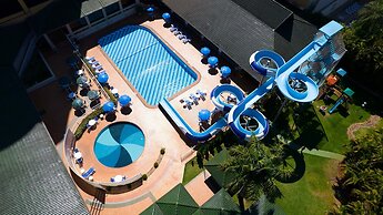 Hotel Golden Park Internacional Foz & Convenções By Nacional Inn