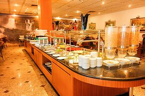 Hotel Golden Park Internacional Foz & Convenções By Nacional Inn