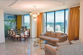 Hotel Golden Park Internacional Foz & Convenções By Nacional Inn