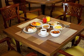 Hotel Golden Park Internacional Foz & Convenções By Nacional Inn