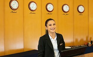 Hotel Golden Park Internacional Foz & Convenções By Nacional Inn