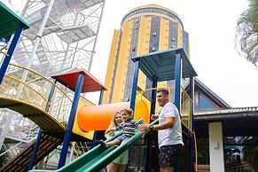 Hotel Golden Park Internacional Foz & Convenções By Nacional Inn