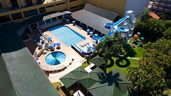 Hotel Golden Park Internacional Foz & Convenções By Nacional Inn