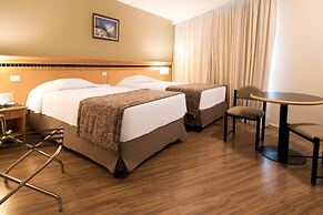 Hotel Golden Park Internacional Foz & Convenções By Nacional Inn
