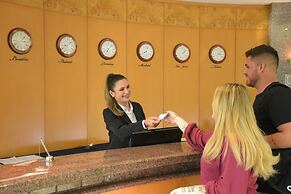 Hotel Golden Park Internacional Foz & Convenções By Nacional Inn