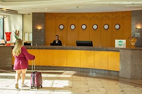 Hotel Golden Park Internacional Foz & Convenções By Nacional Inn