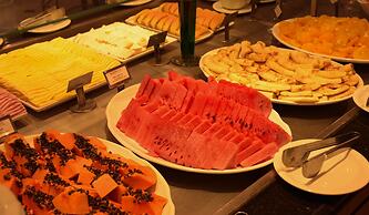 Hotel Golden Park Internacional Foz & Convenções By Nacional Inn