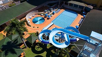 Hotel Golden Park Internacional Foz & Convenções By Nacional Inn