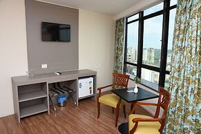 Hotel Golden Park Internacional Foz & Convenções By Nacional Inn