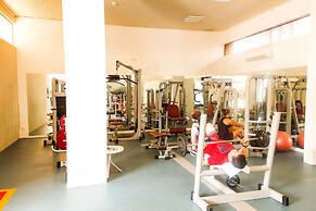 Hotel Golden Park Internacional Foz & Convenções By Nacional Inn