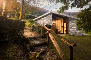 Cabañas Deluxe Basajaun Basoa by IrriSarri Land