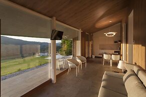 Cabañas Deluxe Basajaun Basoa by IrriSarri Land