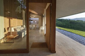 Cabañas Deluxe Basajaun Basoa by IrriSarri Land
