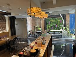 Silom convent garden