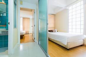 Silom convent garden