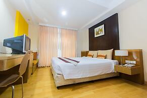 Silom convent garden