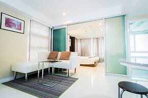 Silom convent garden