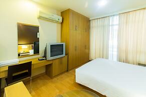 Silom convent garden