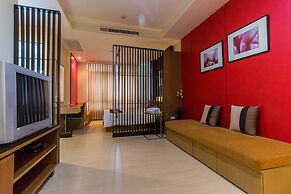 Silom convent garden