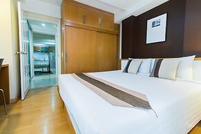 Silom convent garden