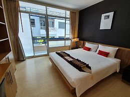 Silom convent garden