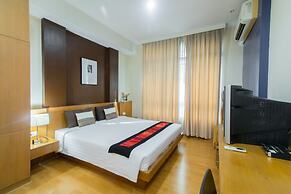 Silom convent garden