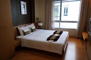 Silom convent garden