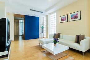 Silom convent garden