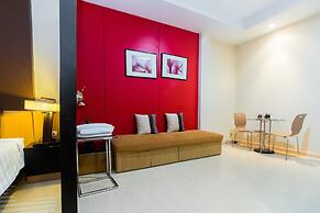 Silom convent garden