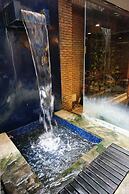 Silom convent garden