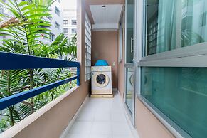 Silom convent garden