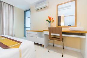 Silom convent garden